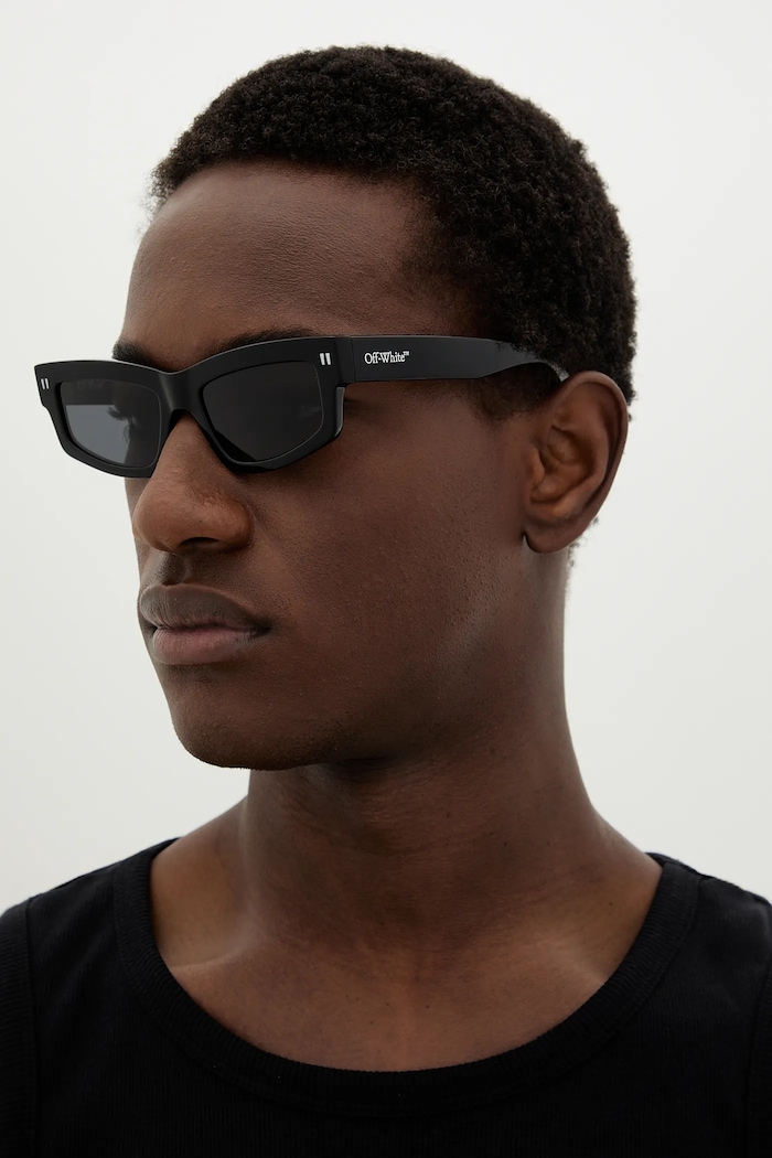 Слънчеви очила Off-White OERI135.541007 черен AA00