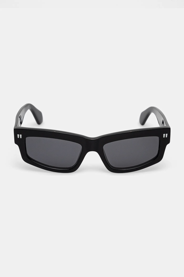 Слънчеви очила Off-White черен OERI135.541007