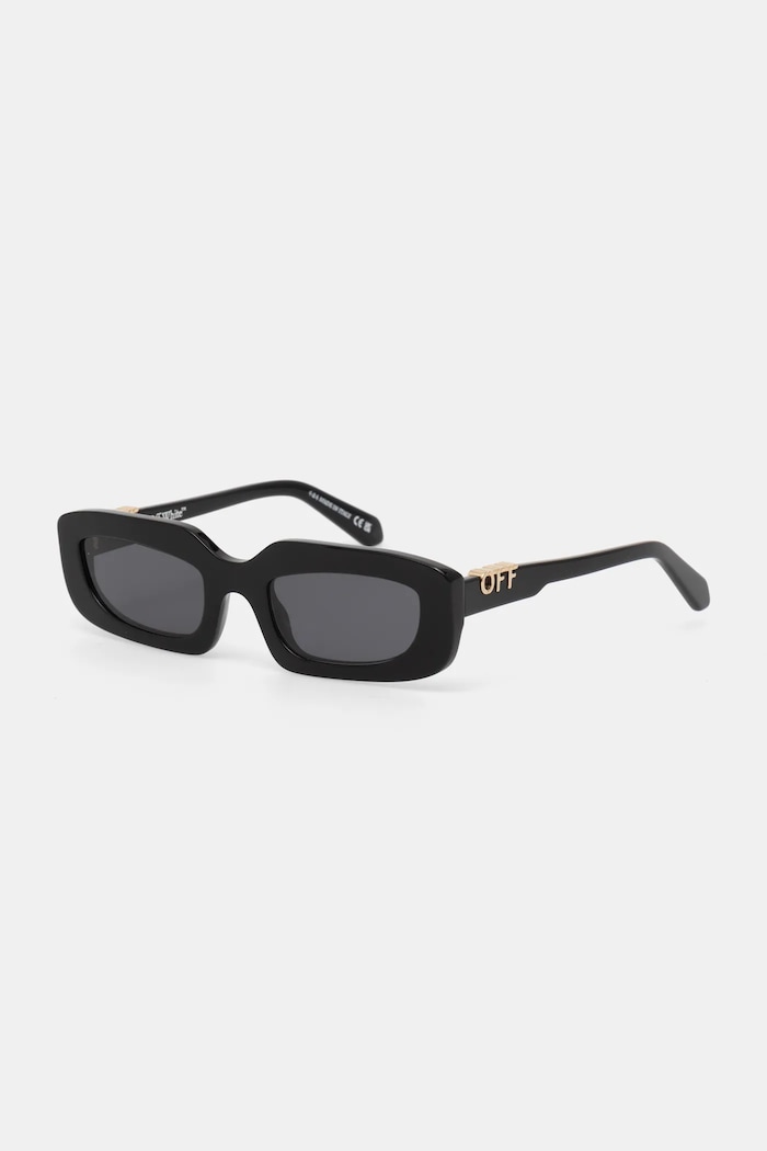 Off-White okulary przeciwsłoneczne nie czarny OERI13C.521007