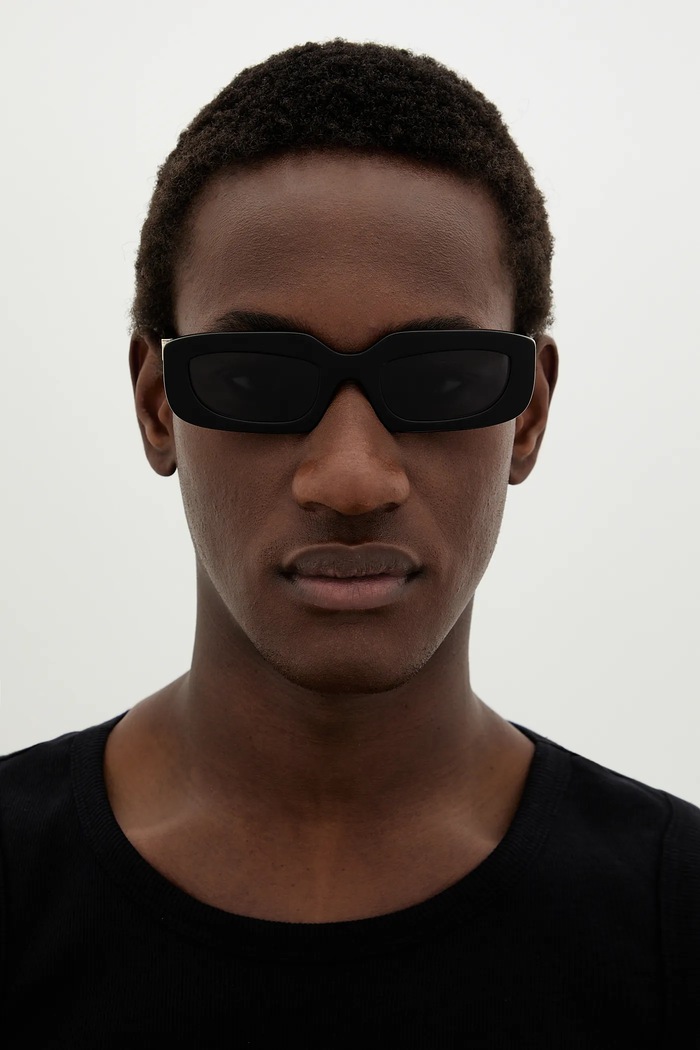 Off-White okulary przeciwsłoneczne OERI13C.521007