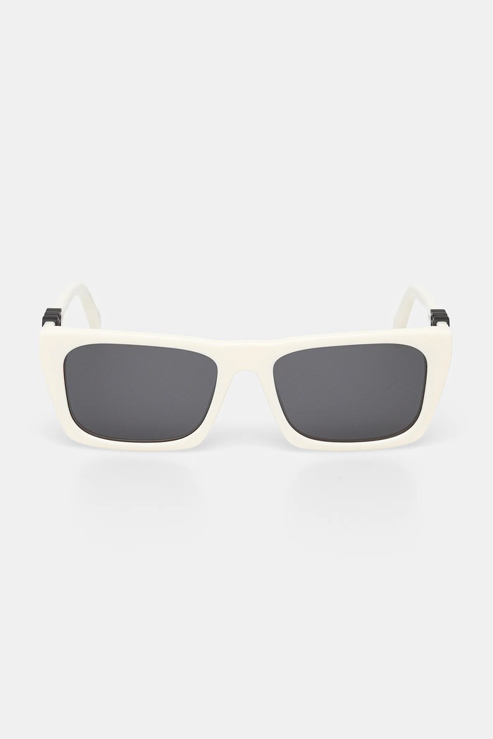 Off-White okulary biały OERI13E.560107