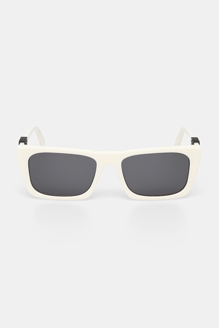 Off-White okulary biały OERI13E.560107