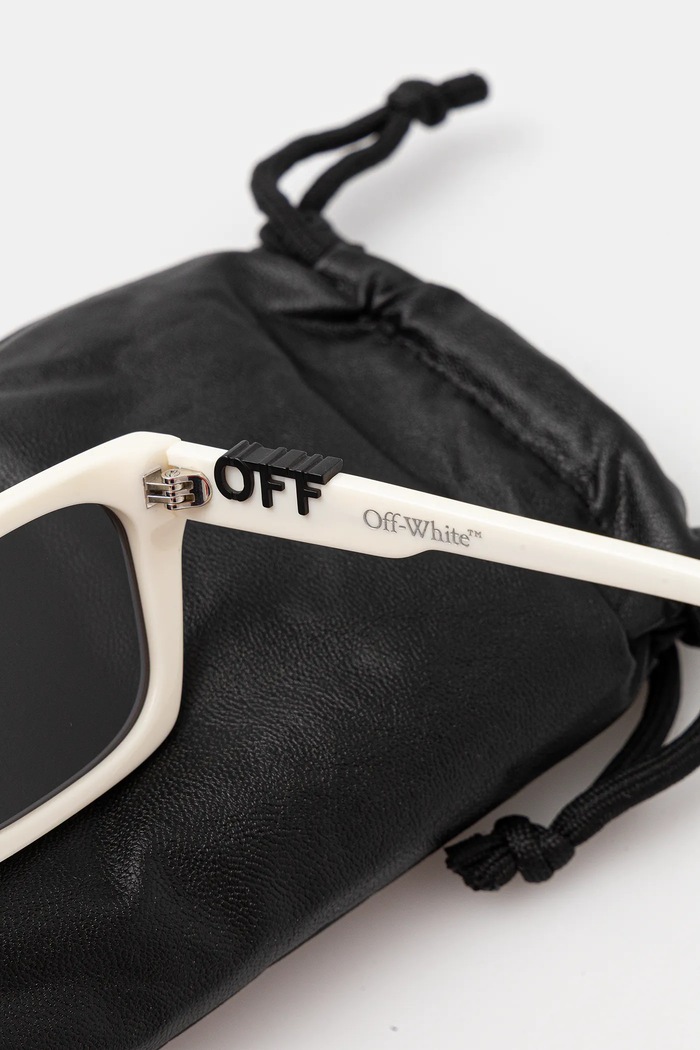Off-White okulary OERI13E.560107