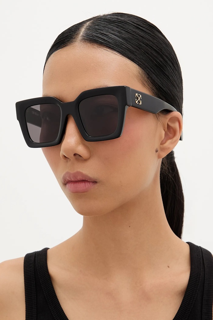 Accesorii Off-White ochelari de soare OERI13I.501007 negru