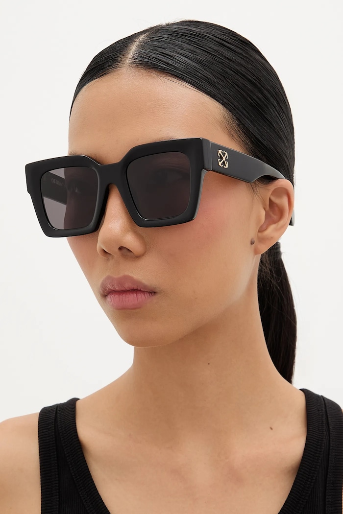 Accesorii Off-White ochelari de soare OERI13I.501007 negru