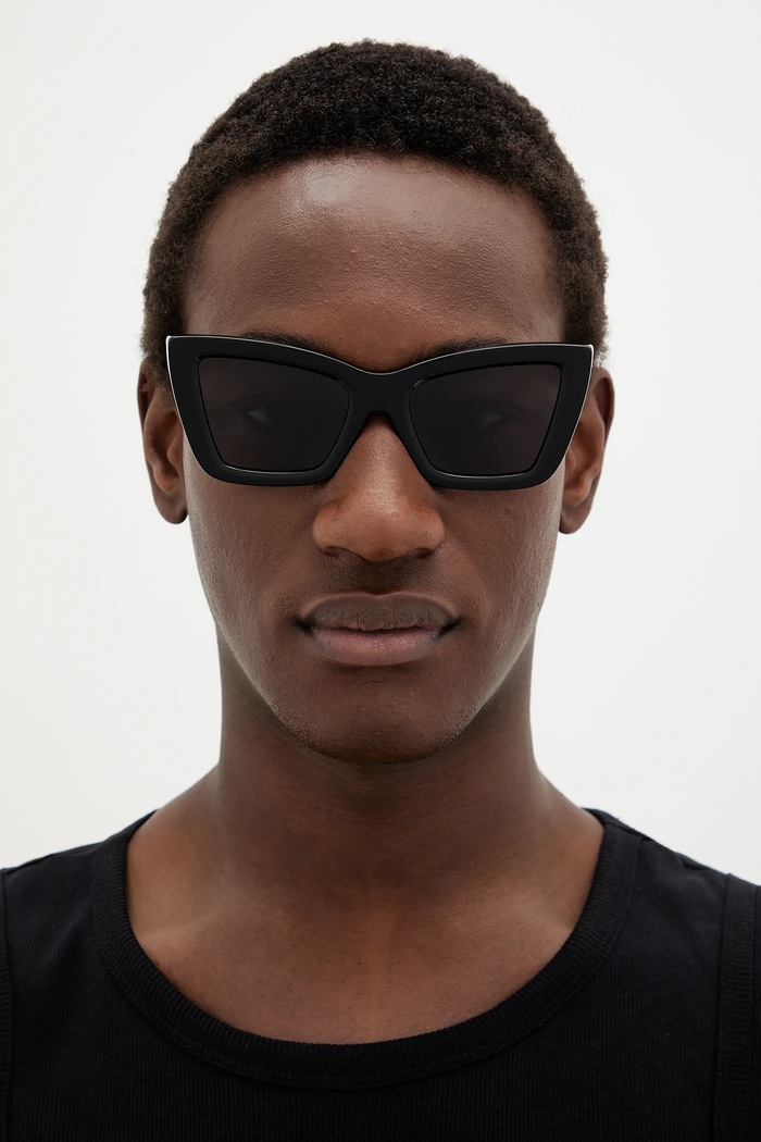 Palm Angels sunglasses PERI091.541007 black