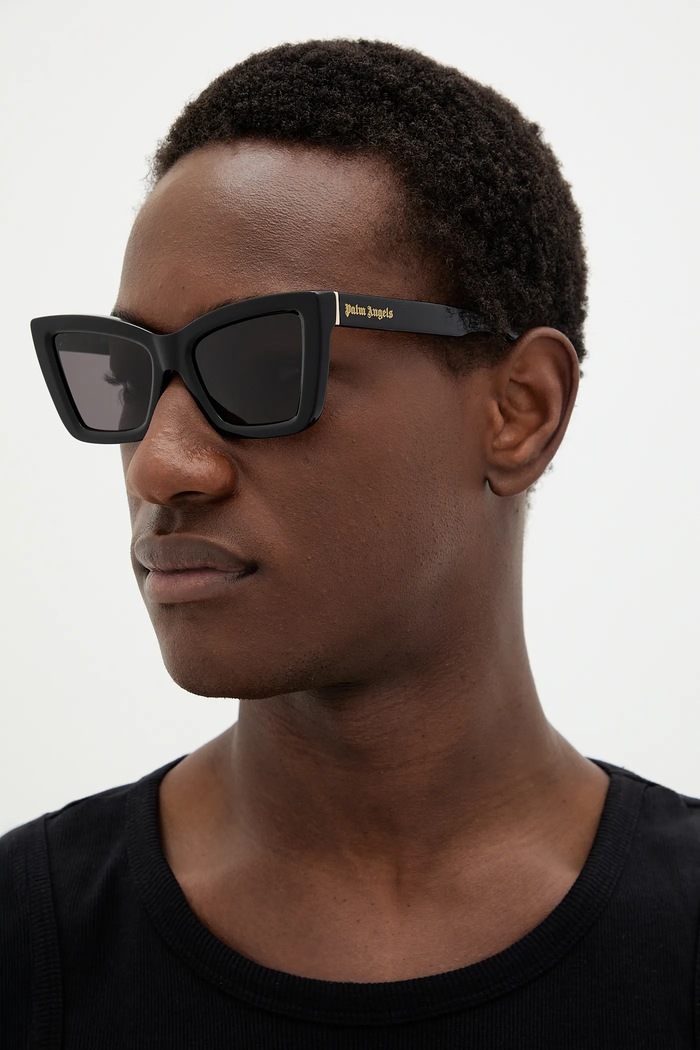 Palm Angels sunglasses PERI091.541007 black AA00