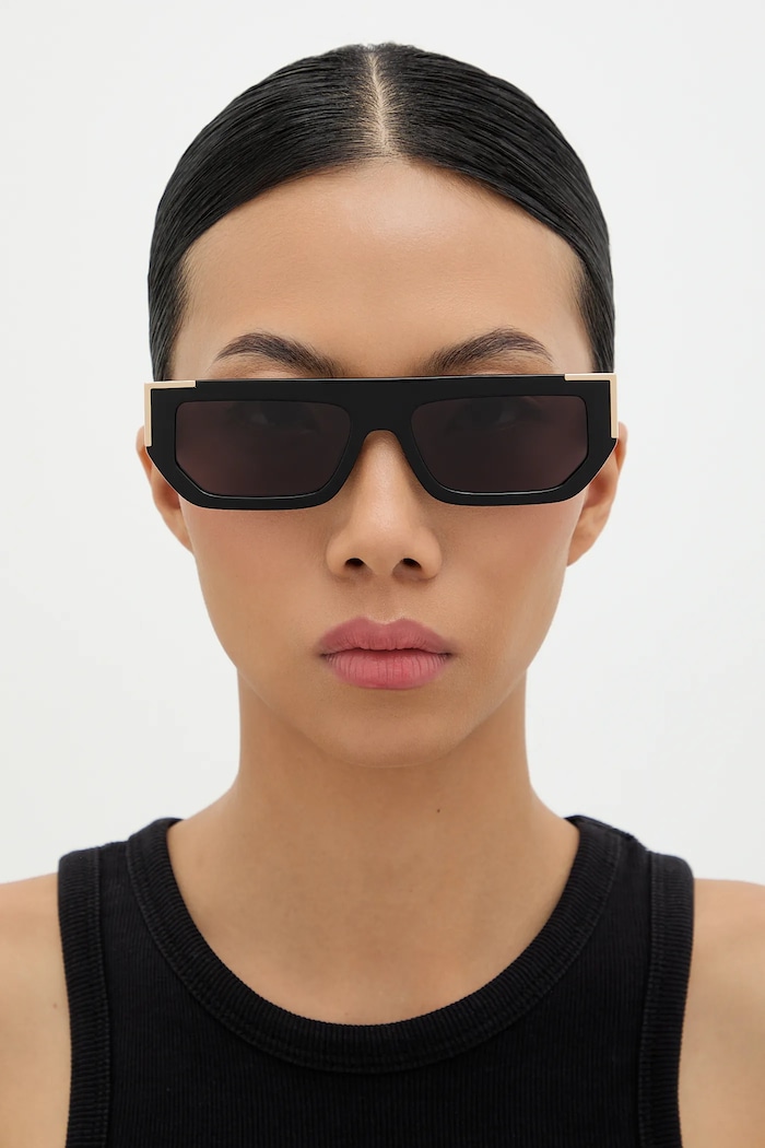 Palm Angels okulary przeciwsłoneczne PERI098.551007