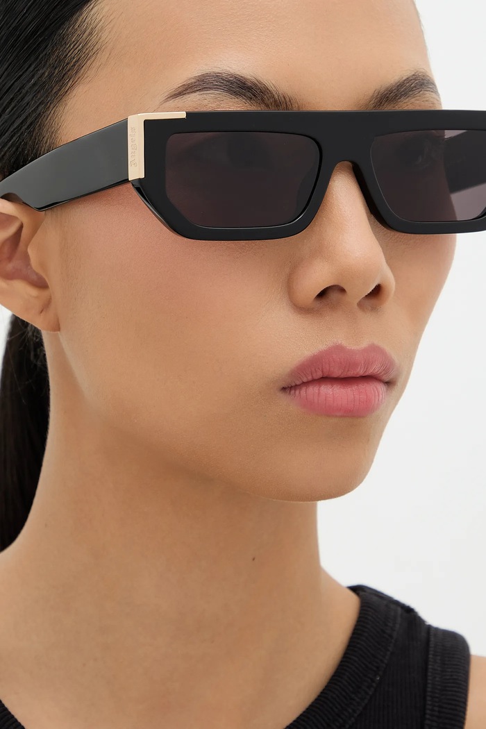 Palm Angels okulary przeciwsłoneczne PERI098.551007