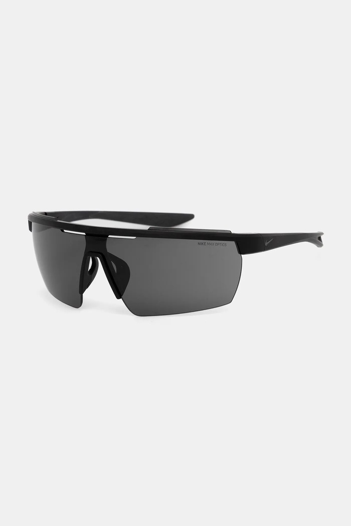 Nike okulary przeciwsłoneczne WINDSHIELD ELITE pilotki czarny CW4661