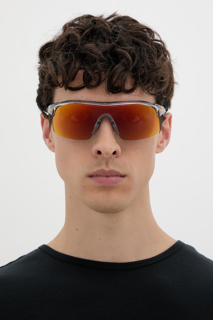 Nike sluneční brýle SHOW X1 DX6520 šedá