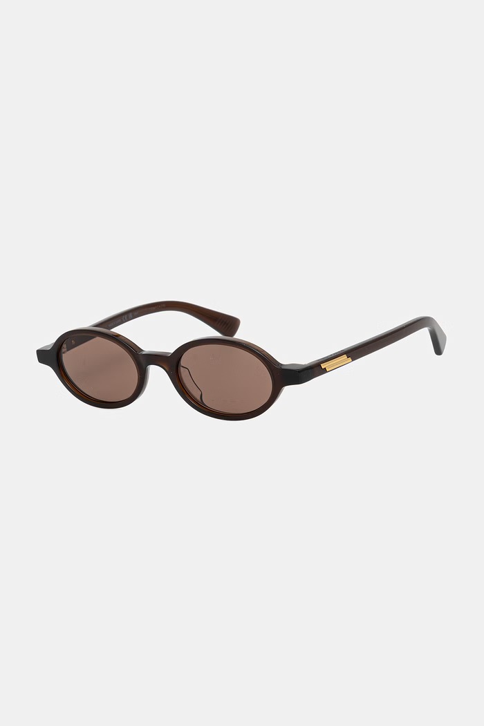 Bottega Veneta ochelari de soare maro BV1388S