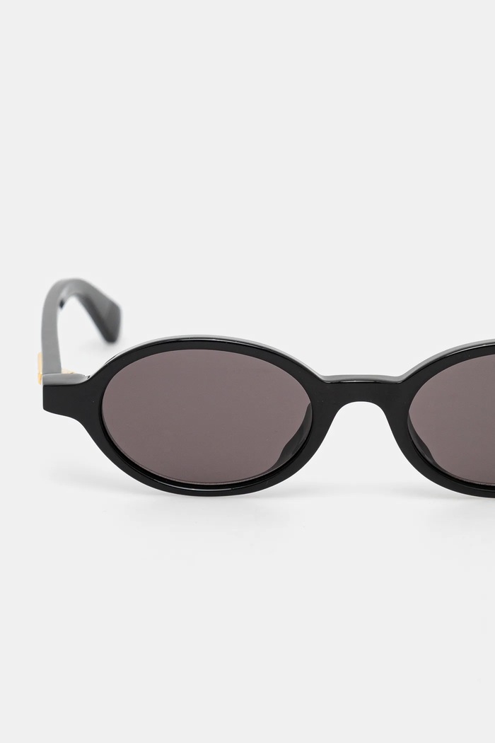 Bottega Veneta ochelari de soare negru BV1388S