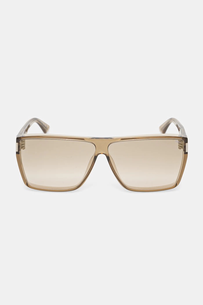 Saint Laurent occhiali da sole giallo SL.756