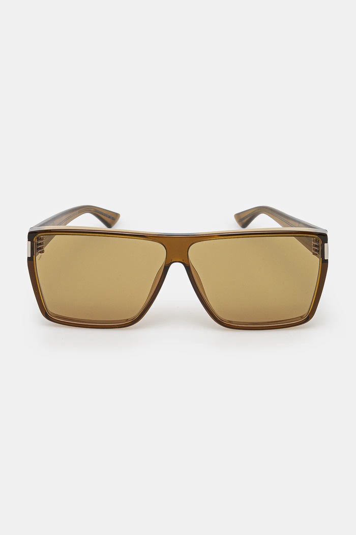Окуляри Saint Laurent помаранчевий SL.756