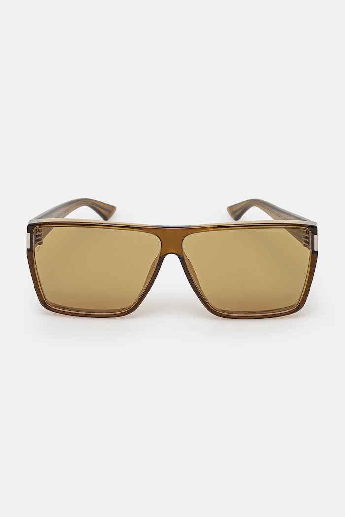 Окуляри Saint Laurent помаранчевий SL.756