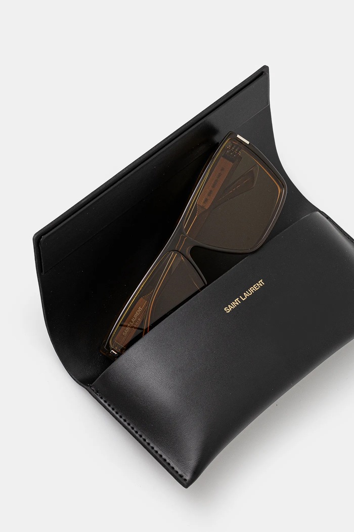 Окуляри Saint Laurent SL.756 помаранчевий