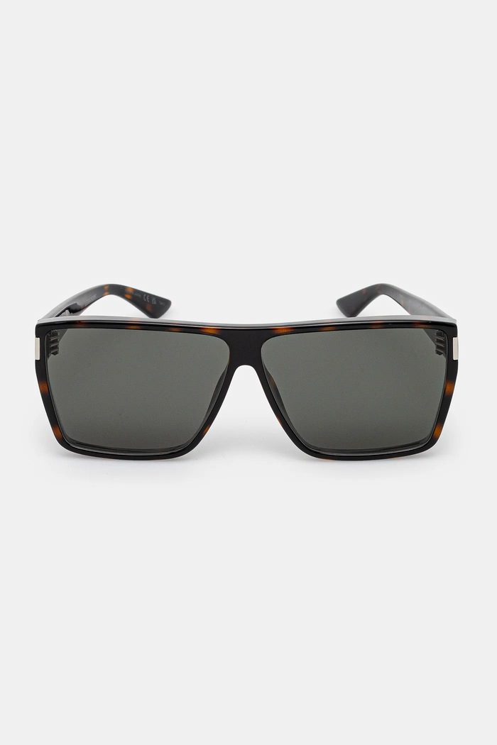 Saint Laurent occhiali da sole marrone SL.756