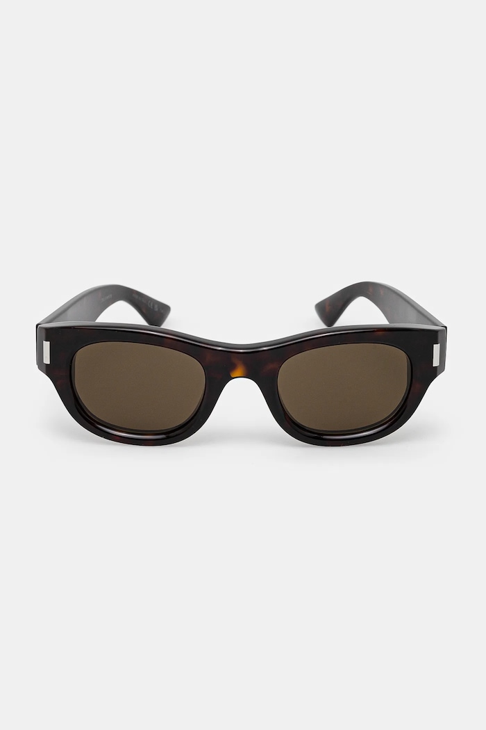 Saint Laurent occhiali da sole marrone SL.761