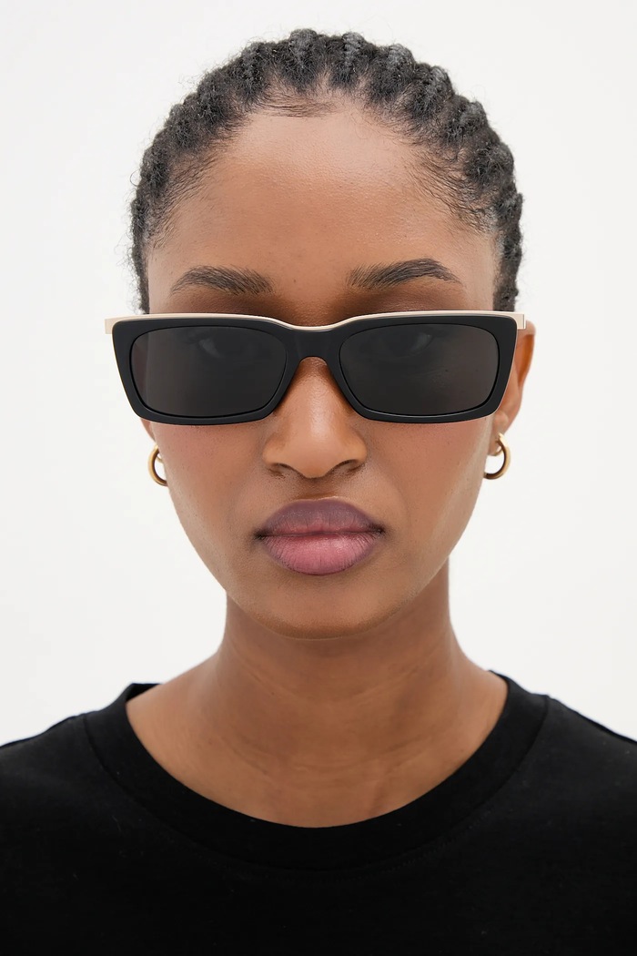 Saint Laurent okulary SL.766