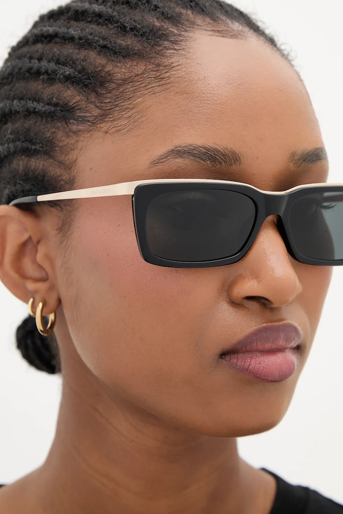 Saint Laurent okulary SL.766