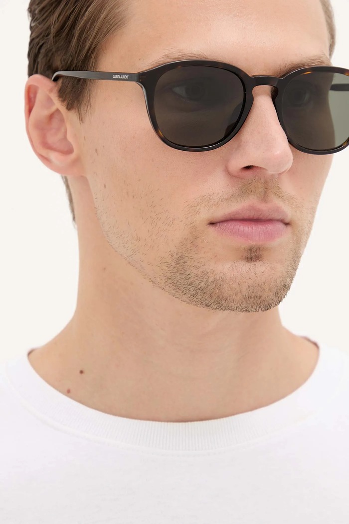 Saint Laurent okulary SL.782/K
