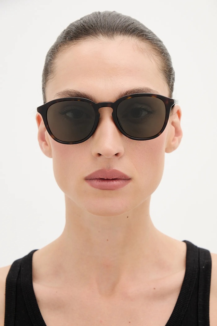 Saint Laurent okulary SL.782/K