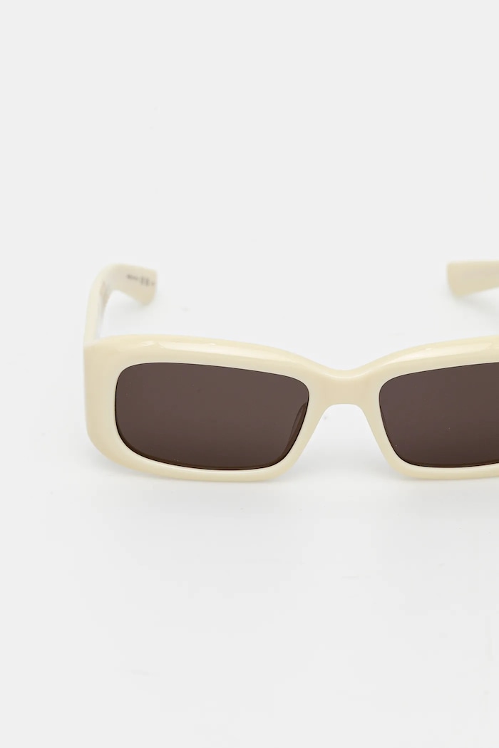 Saint Laurent ochelari bej SL.809