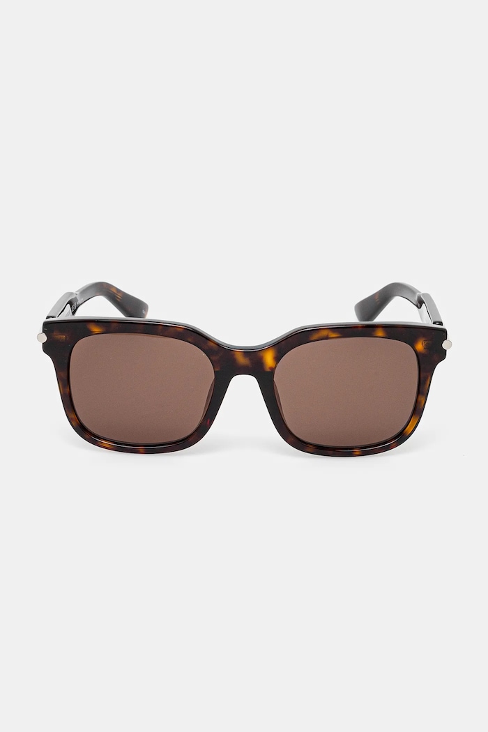Naočale Alexander McQueen AM0496SA narančasta AA00