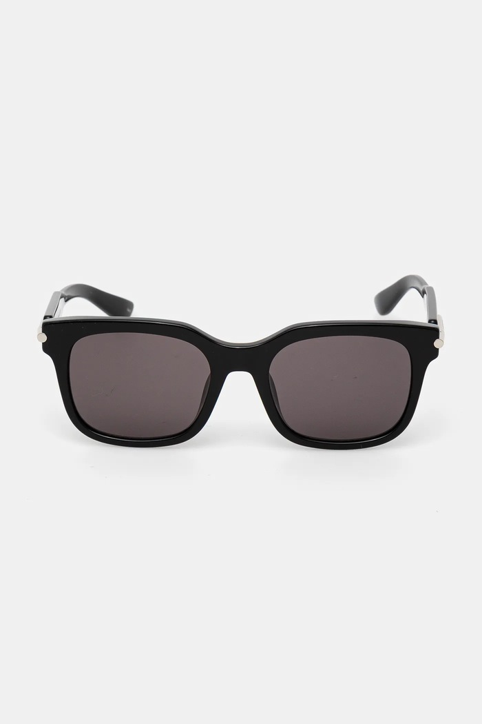 Naočale Alexander McQueen AM0496SA crna AA00