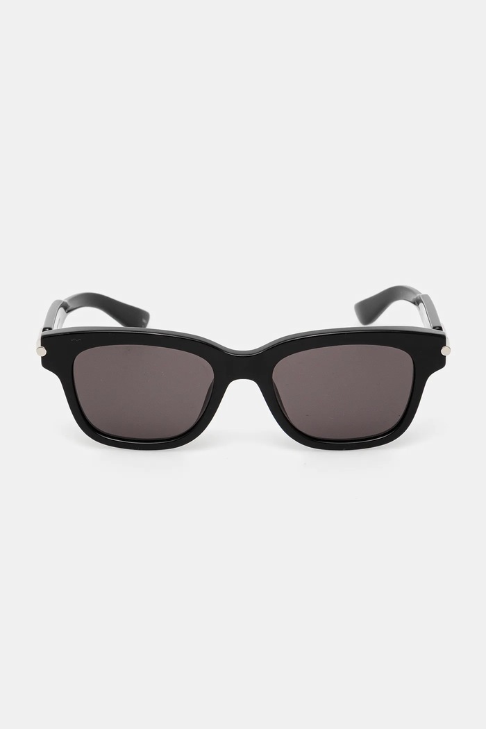 Sunčane naočale Alexander McQueen AM0497S crna AA00
