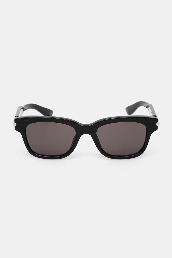 Sunčane naočale Alexander McQueen AM0497S crna AA00