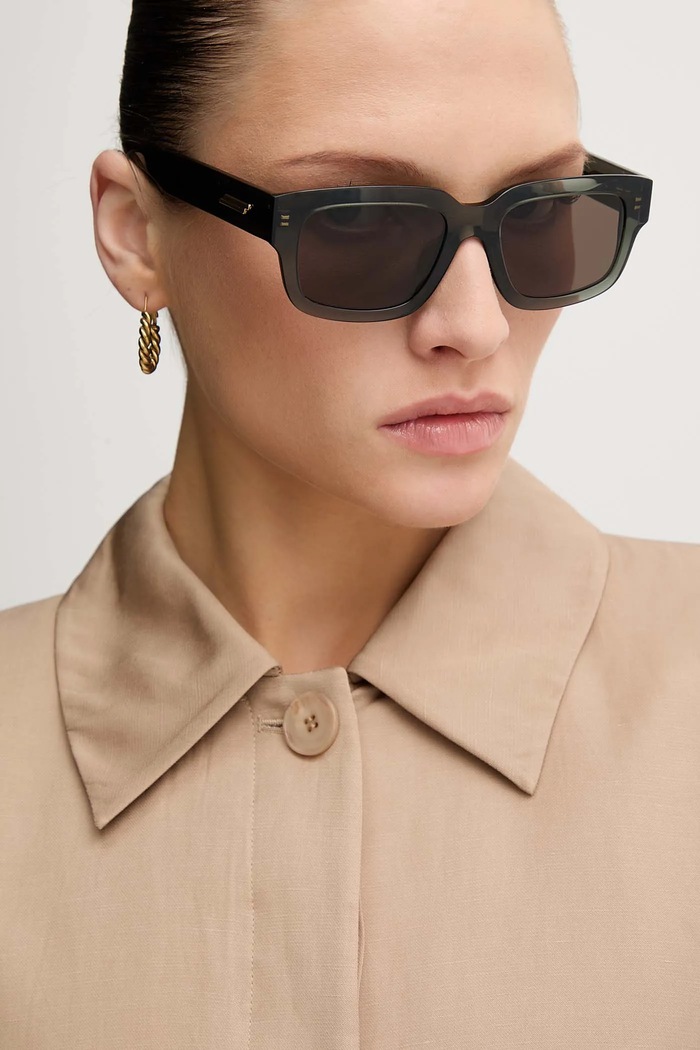 Слънчеви очила Bottega Veneta BV1359SA