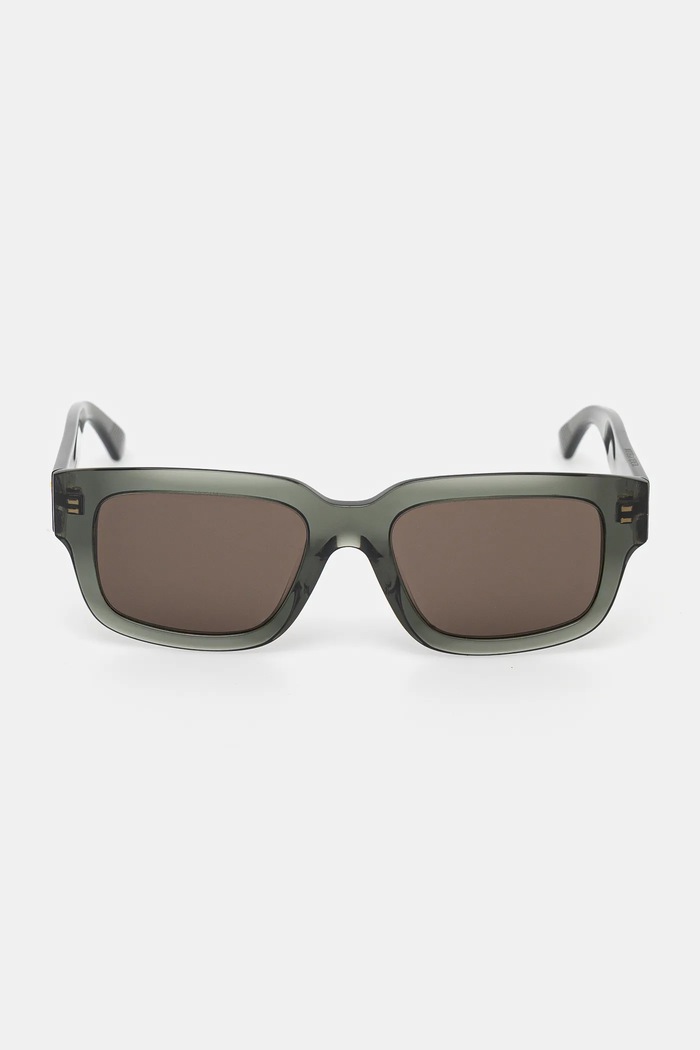 Слънчеви очила Bottega Veneta кафяв BV1359SA