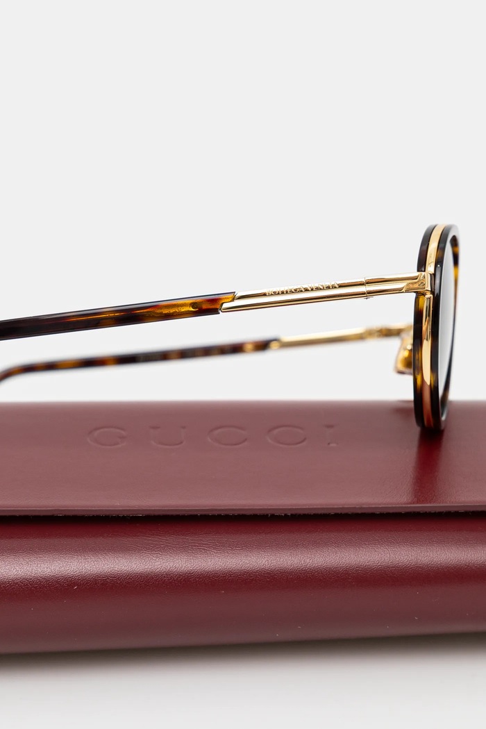 Očala Bottega Veneta BV1372S zlata