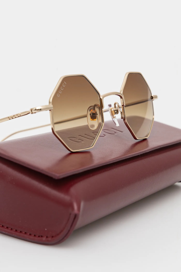 Gucci ochelari GG1814S aur