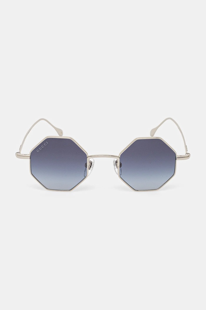 Okuliare Gucci strieborná GG1814S