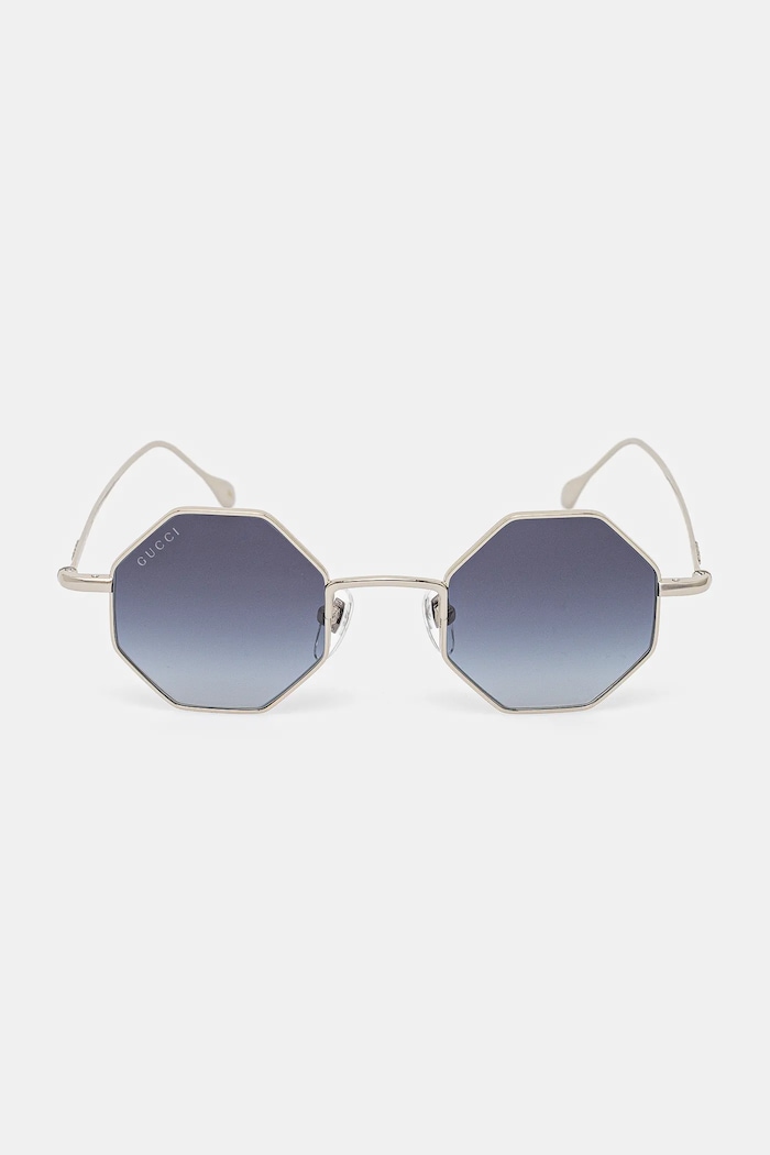 Okuliare Gucci strieborná GG1814S