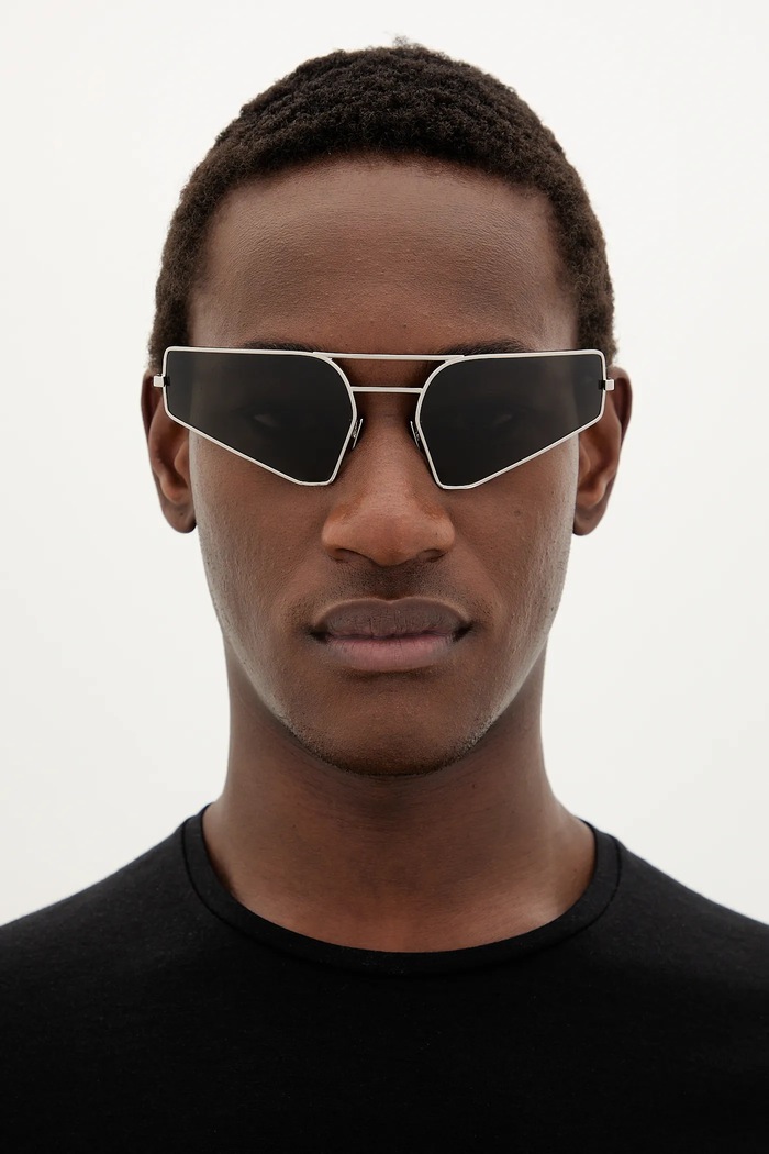 Солнцезащитные очки Rick Owens DRKSHDW RG0000015.GSLVB