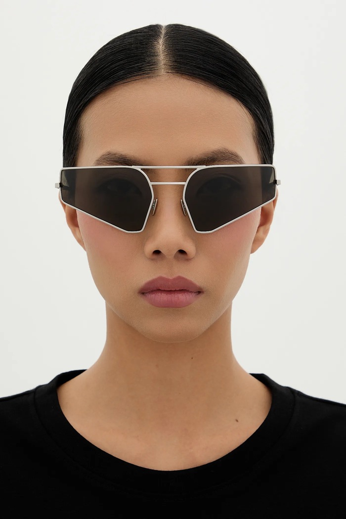 Солнцезащитные очки Rick Owens DRKSHDW RG0000015.GSLVB