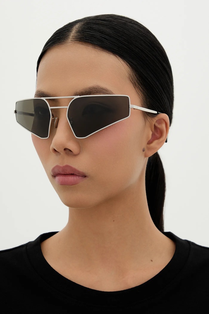 Аксессуары Солнцезащитные очки Rick Owens DRKSHDW RG0000015.GSLVB чёрный