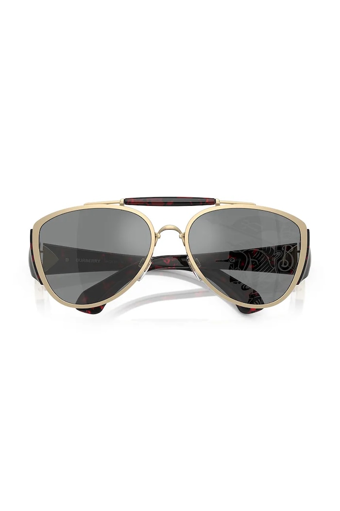 Sluneční brýle Burberry 0BE3161 hnědá