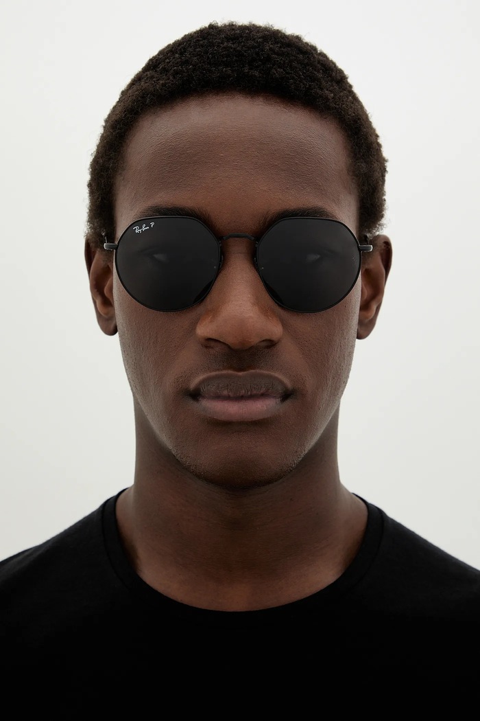 Slnečné okuliare Ray-Ban 0RB3565.002/48