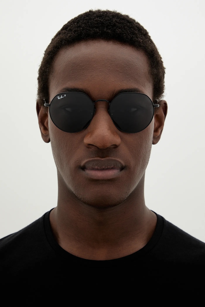 Slnečné okuliare Ray-Ban 0RB3565.002/48