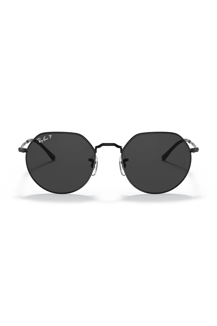 Slnečné okuliare Ray-Ban čierna 0RB3565.002/48