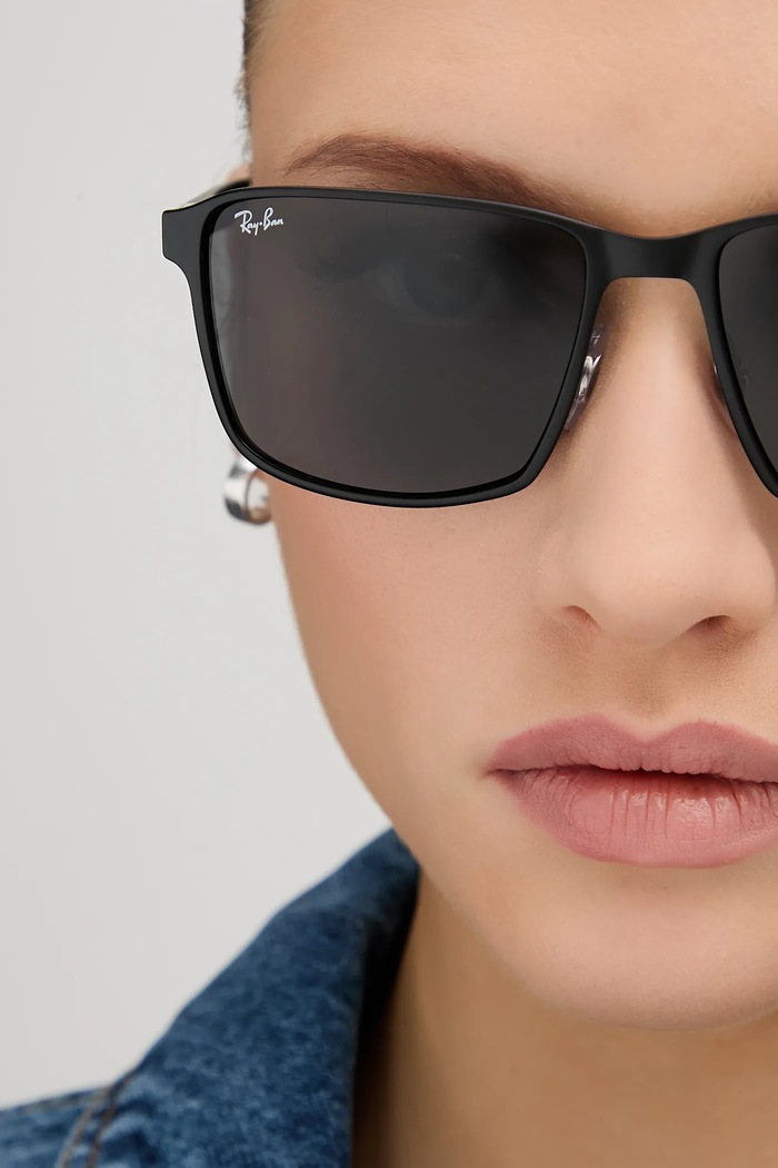 Ray-Ban okulary przeciwsłoneczne 0RB3721.186/87