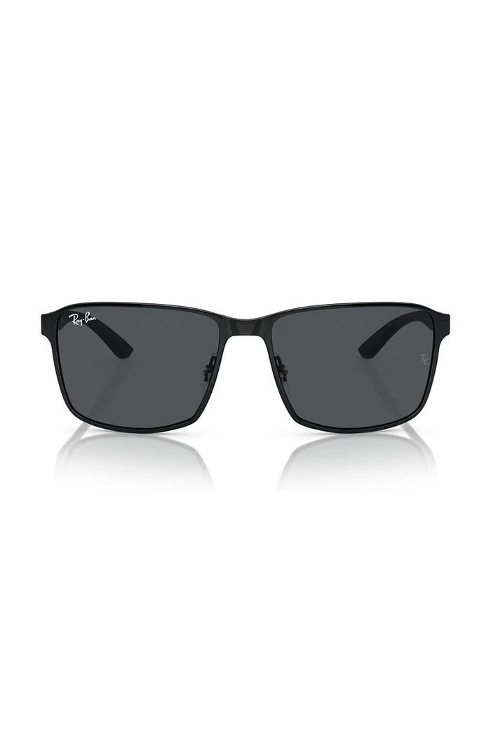 Ray-Ban okulary przeciwsłoneczne czarny 0RB3721.186/87