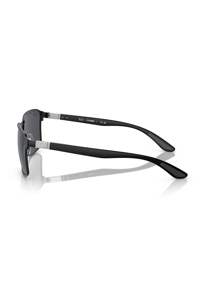 Ray-Ban okulary przeciwsłoneczne 0RB3721.186/87 czarny