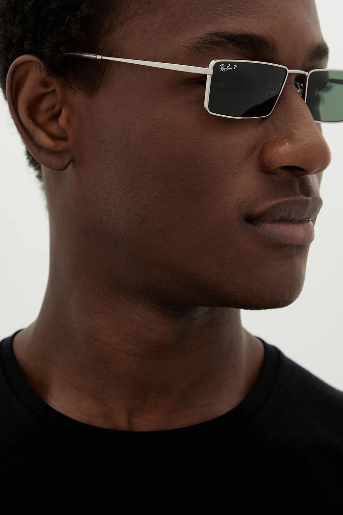 Ray-Ban occhiali da sole 0RB3741.003/9A
