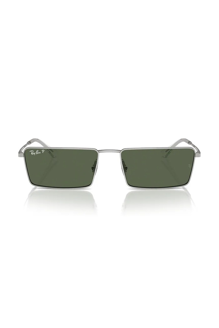 Ray-Ban occhiali da sole verde 0RB3741.003/9A